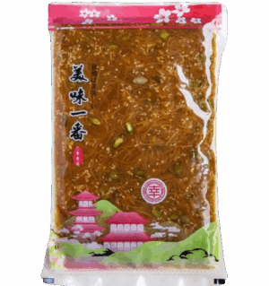 日式蜜柴魚