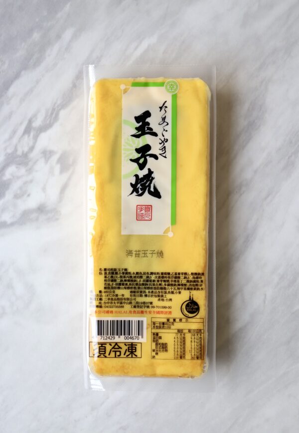 海苔玉子燒 のり玉子燒き