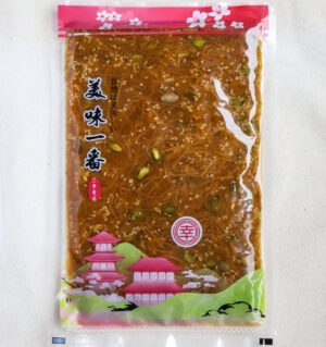 日式蜜柴魚 おかか