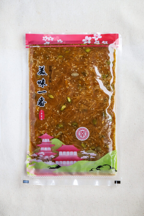 日式蜜柴魚 おかか