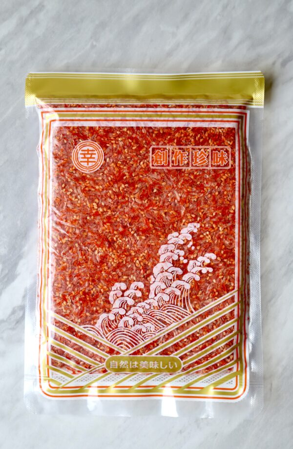 珍味小蝦 珍味エビ
