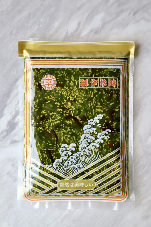 中華海帶絲 中華わかめ