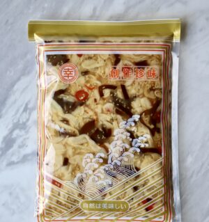 日式干貝唇
