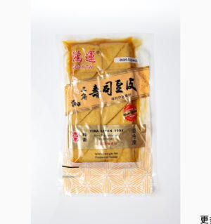 鴻運豆皮-三角
