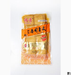 鴻運豆皮-四角